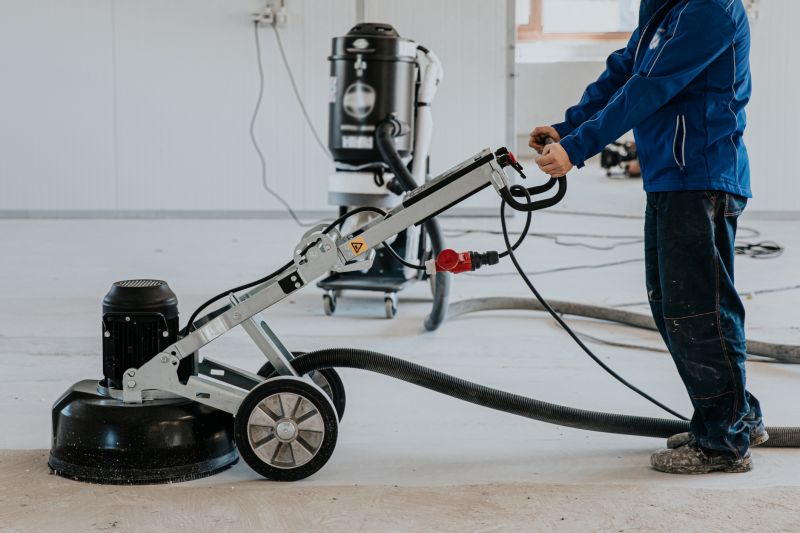 Driveway Concrete Polishing in Corpus Christi, TX