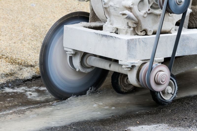Asphalt Cutting in Corpus Christi, TX