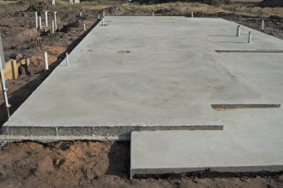 Commercial Slab Installation in Clarksville, TN