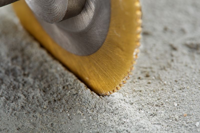 Concrete Cutting in Corpus Christi, TX