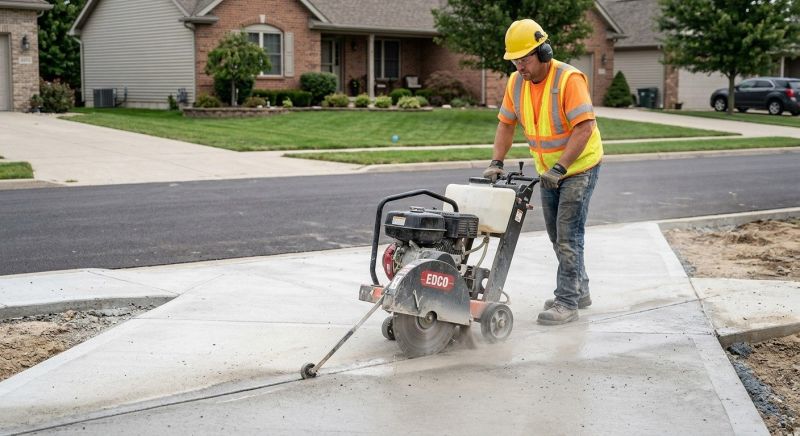 Concrete Sawing in Corpus Christi, TX