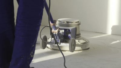 Concrete Slab Polishing in Corpus Christi, TX