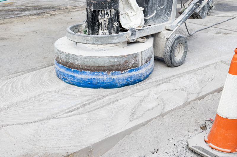 Driveway Concrete Polishing in Louisville, KY
