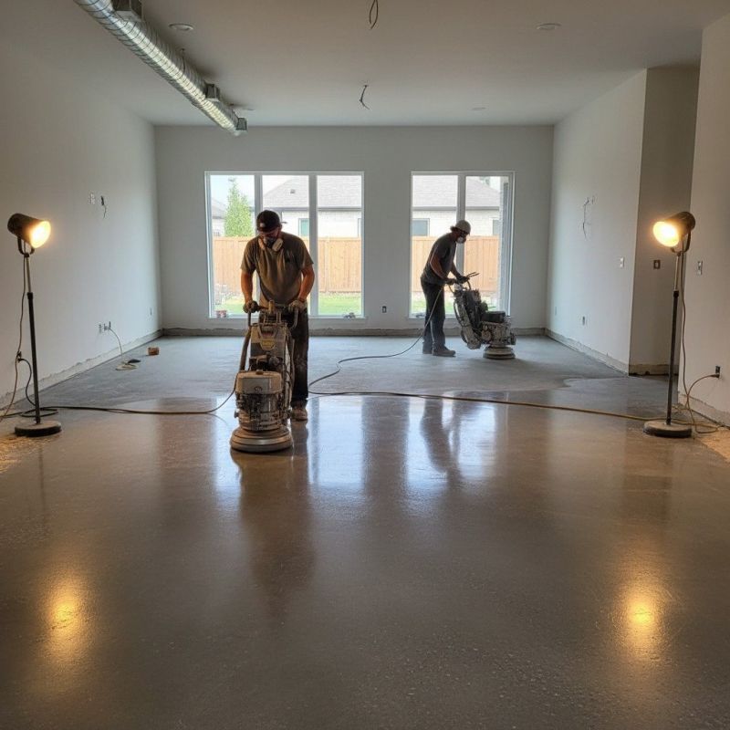 Slab Polishing in Louisville, KY